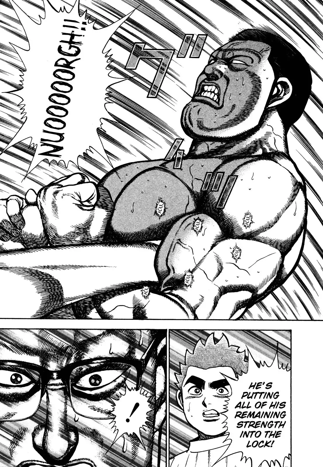 Koukou Tekken-den Tough Chapter 223 11